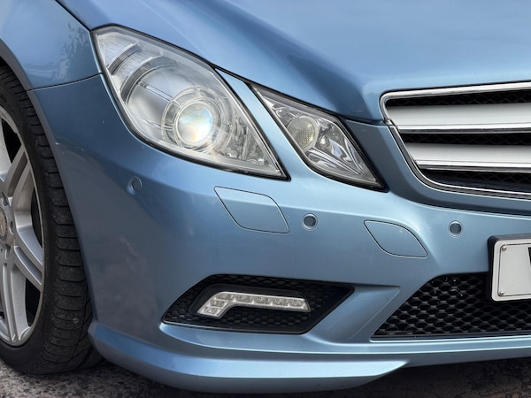 Used Mercedes-Benz E Class 2010 for sale - 76215099: Photo 22
