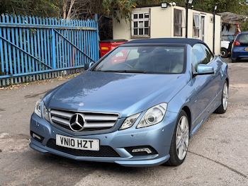 Used Mercedes-Benz E Class 2010 for sale - 76215099: Photo 2