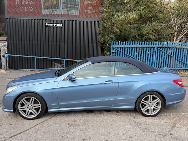 Used Mercedes-Benz E Class 2010 for sale - 76215099: Photo 5