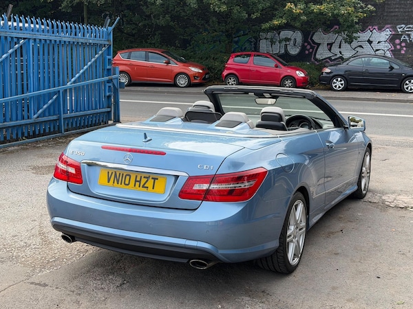 Used Mercedes-Benz E Class 2010 for sale - 76215099: Photo 6