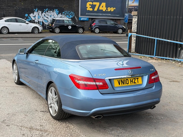 Used Mercedes-Benz E Class 2010 for sale - 76215099: Photo 7