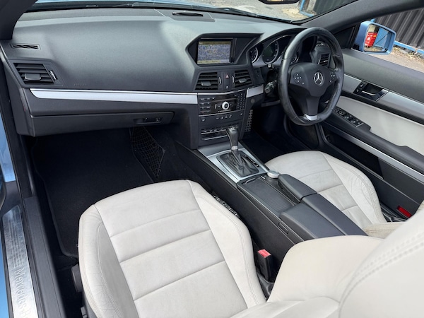 Used Mercedes-Benz E Class 2010 for sale - 76215099: Photo 9