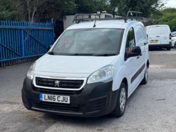 Used Peugeot Partner 2016 for sale - 75050874: Photo