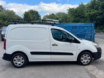 Used Peugeot Partner 2016 for sale - 75050874: Photo