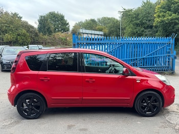 Used Nissan Note 2012 for sale - 75965808: Photo