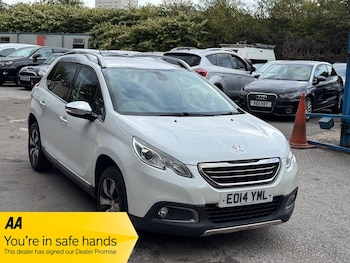 Used Peugeot 2008 2014 for sale - 75906272: Photo