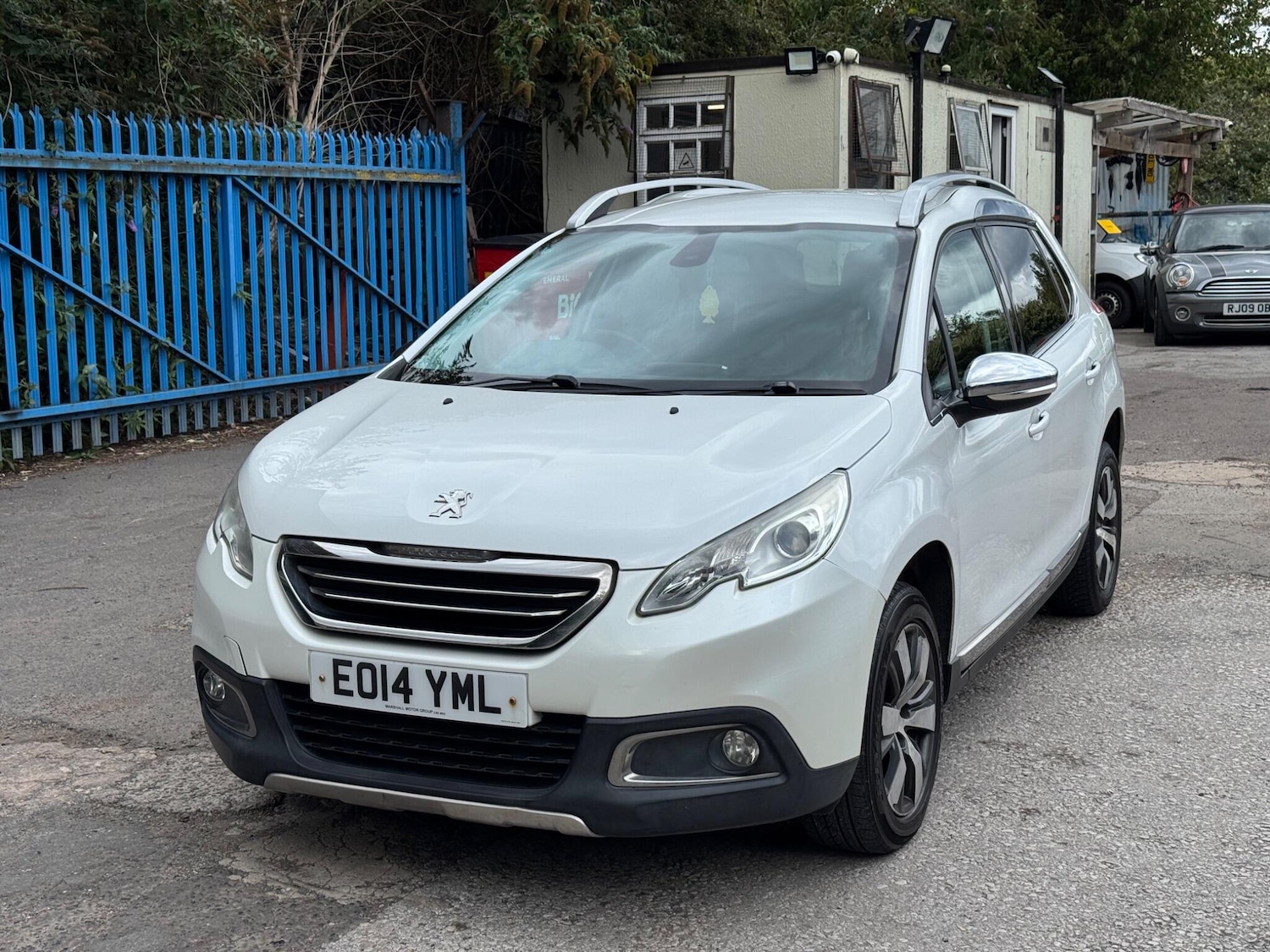 Vehicle 2