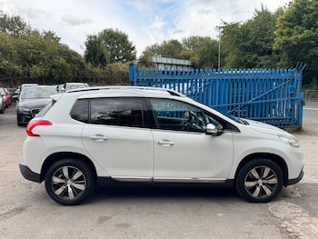 Used Peugeot 2008 2014 for sale - 75906272: Photo