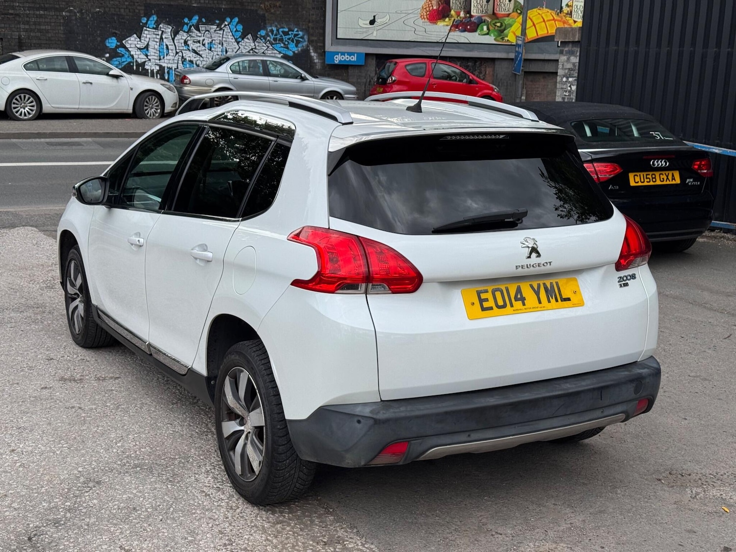 Vehicle 7