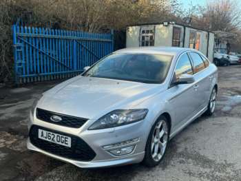 Used Ford Mondeo 2012 for sale - 73845602: Photo
