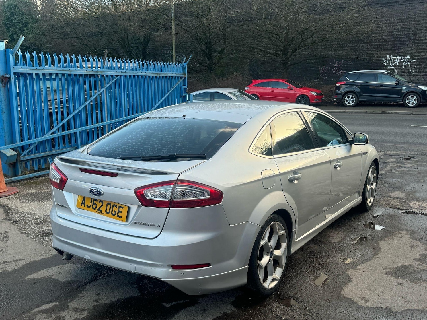 Vehicle 6