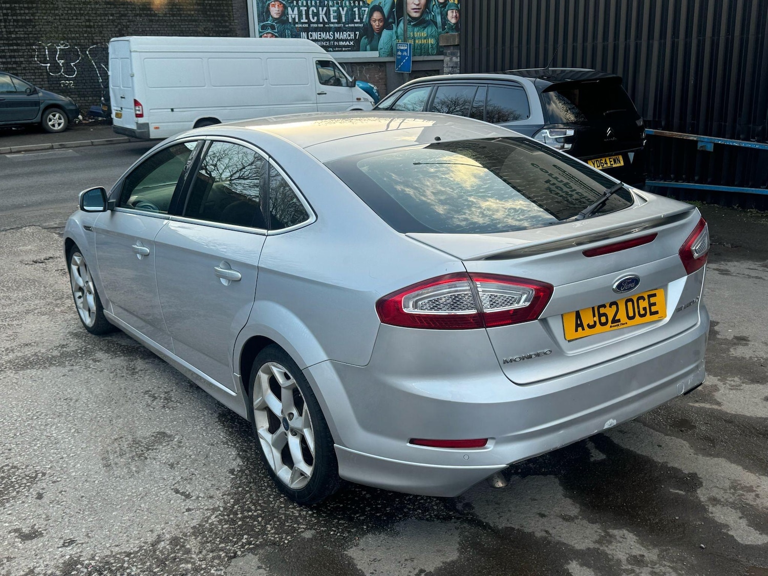Vehicle 7
