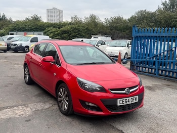 Vauxhall - Astra