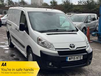 Used Toyota ProAce 2015 for sale - 73522388: Photo