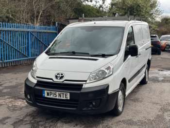 Used Toyota ProAce 2015 for sale - 73522388: Photo