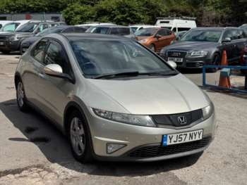2007 (57) - 1.8 i-VTEC EX 5dr i-SHIFT Auto