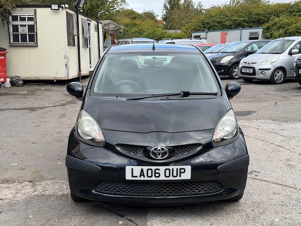Used Toyota AYGO 2006 for sale - 76239456: Photo 10