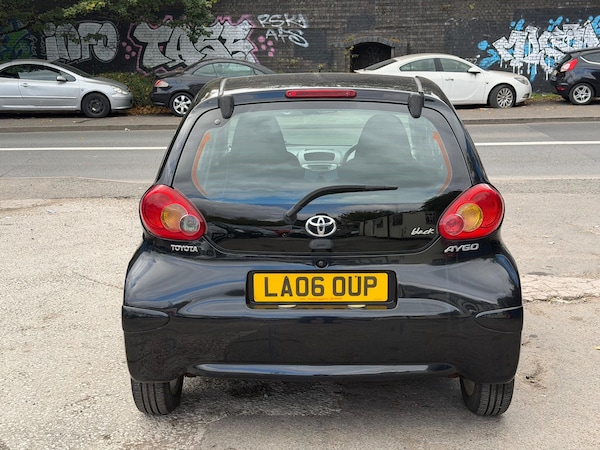 Used Toyota AYGO 2006 for sale - 76239456: Photo 11