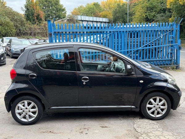 Used Toyota AYGO 2006 for sale - 76239456: Photo 4