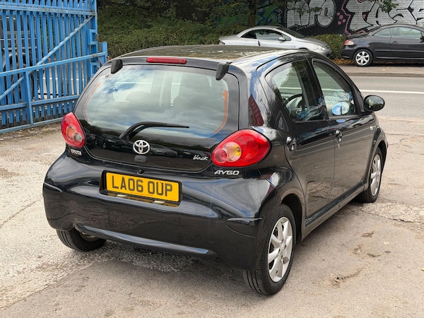 Used Toyota AYGO 2006 for sale - 76239456: Photo 6