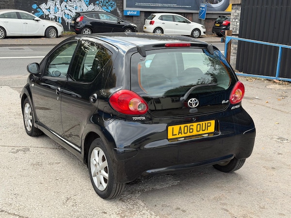 Used Toyota AYGO 2006 for sale - 76239456: Photo 7