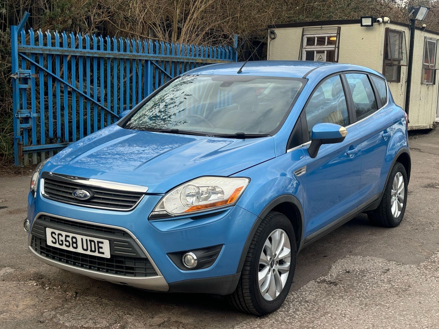Vehicle 2
