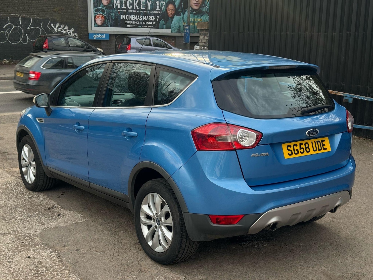 Vehicle 5