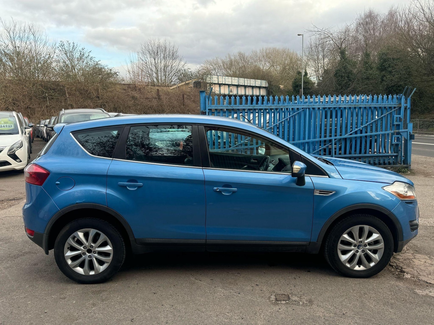 Vehicle 6