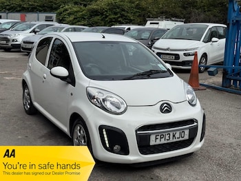 Used Citroen C1 2013 for sale - 75670562: Photo