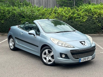 Peugeot - 207 CC