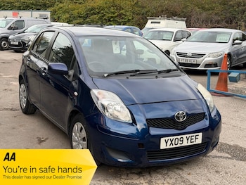 Used Toyota Yaris 2009 for sale - 76326672: Photo