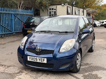 Used Toyota Yaris 2009 for sale - 76326672: Photo