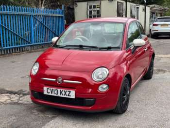 Used Fiat 500 2013 for sale - 74861465: Photo