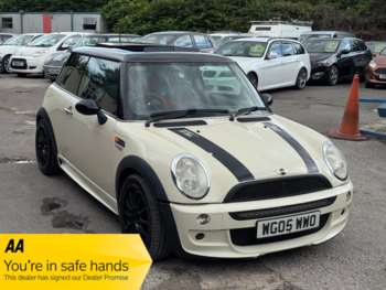 2005 (05) - 1.6 Cooper Euro 4 3dr