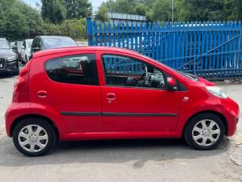 Used Peugeot 107 2009 for sale - 74958587: Photo