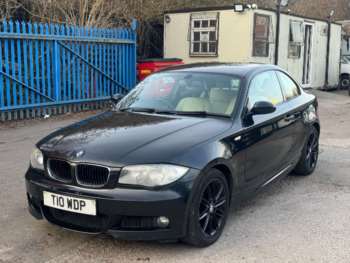 Used BMW 1 Series 2008 for sale - 73706424: Photo