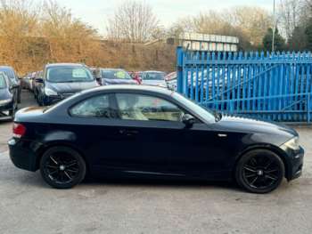 Used BMW 1 Series 2008 for sale - 73706424: Photo