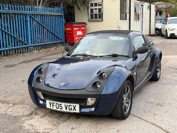 Used smart Roadster 2005 for sale - 76214412: Photo
