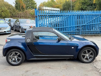 Used smart Roadster 2005 for sale - 76214412: Photo