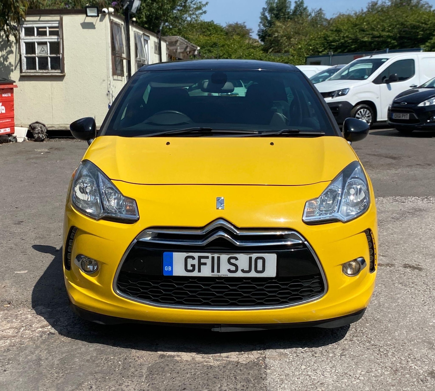 Citroen DS3 (11) - 1.6 e-HDi Airdream DStyle Plus Euro 5 (s/s) 3dr - Image 10