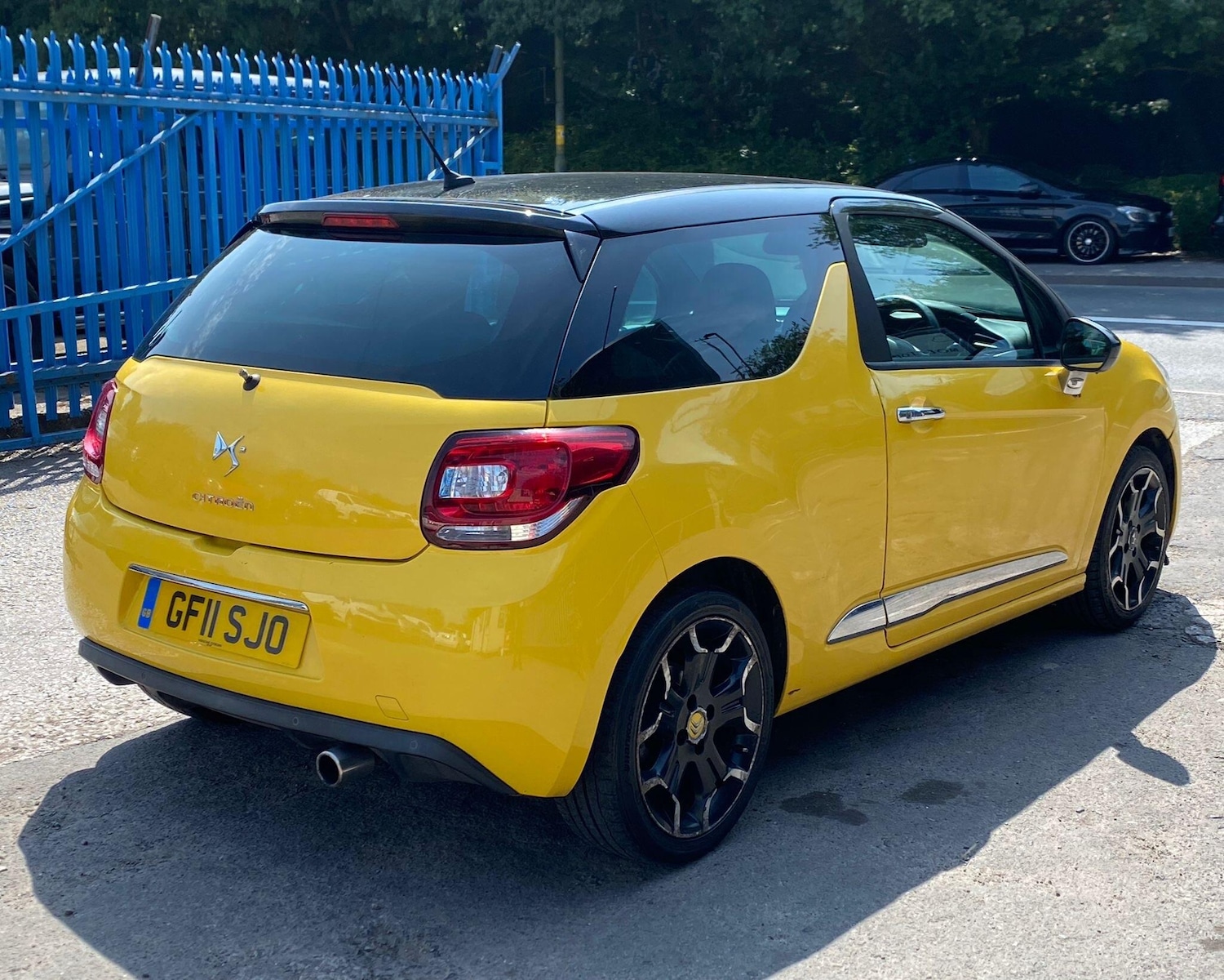 Citroen DS3 (11) - 1.6 e-HDi Airdream DStyle Plus Euro 5 (s/s) 3dr - Image 5