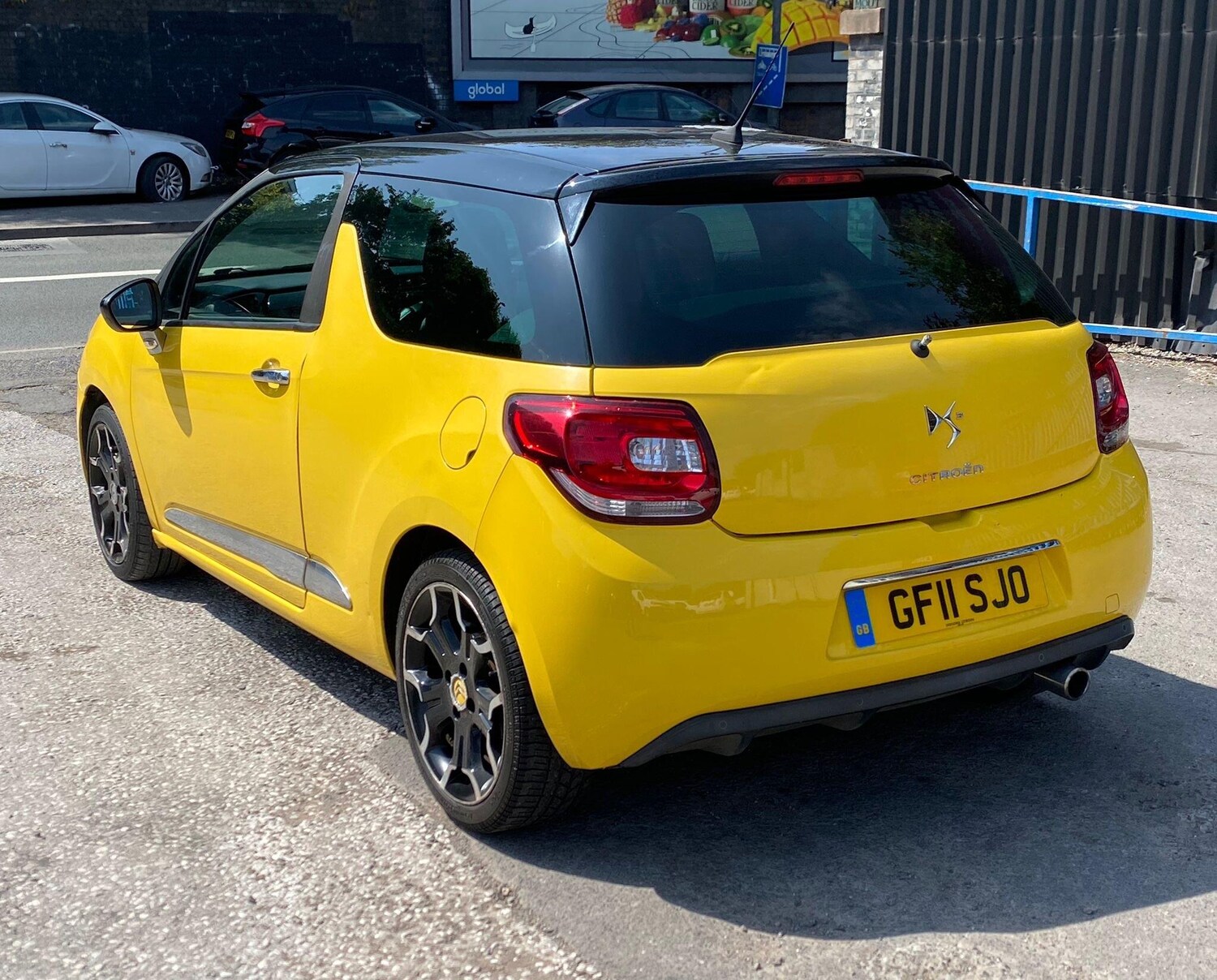 Citroen DS3 (11) - 1.6 e-HDi Airdream DStyle Plus Euro 5 (s/s) 3dr - Image 6