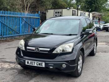 Used Honda CR-V 2007 for sale - 74750135: Photo