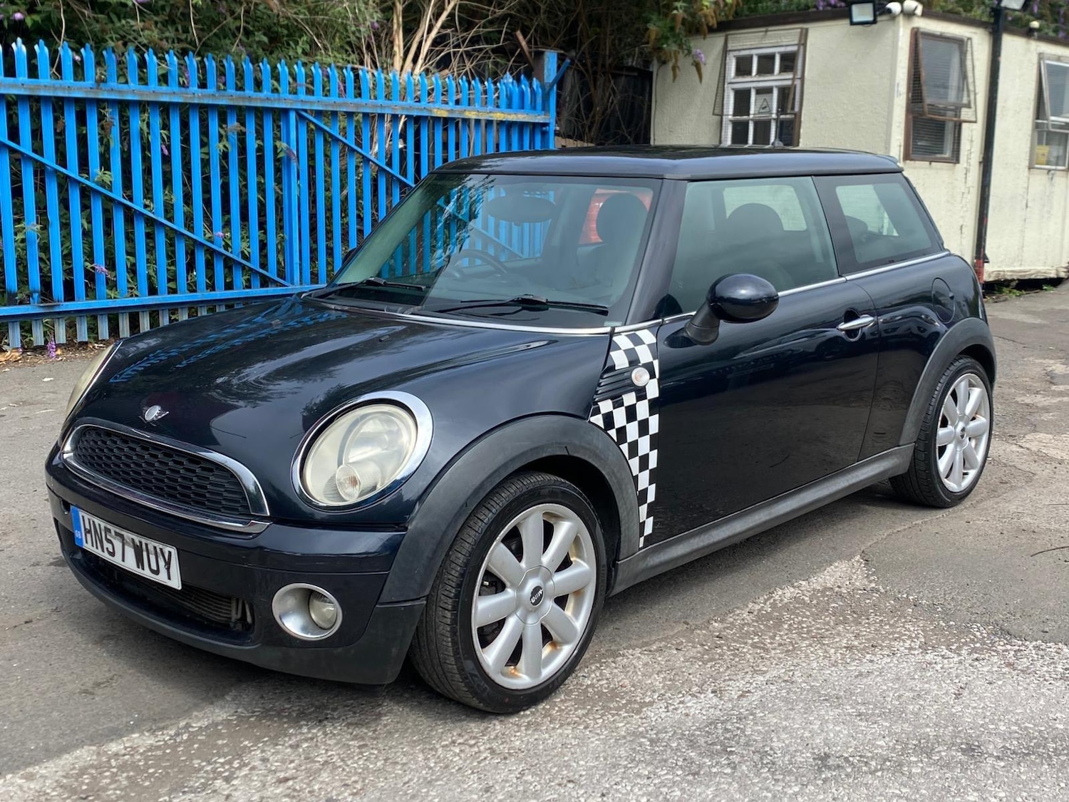 Vehicle 2