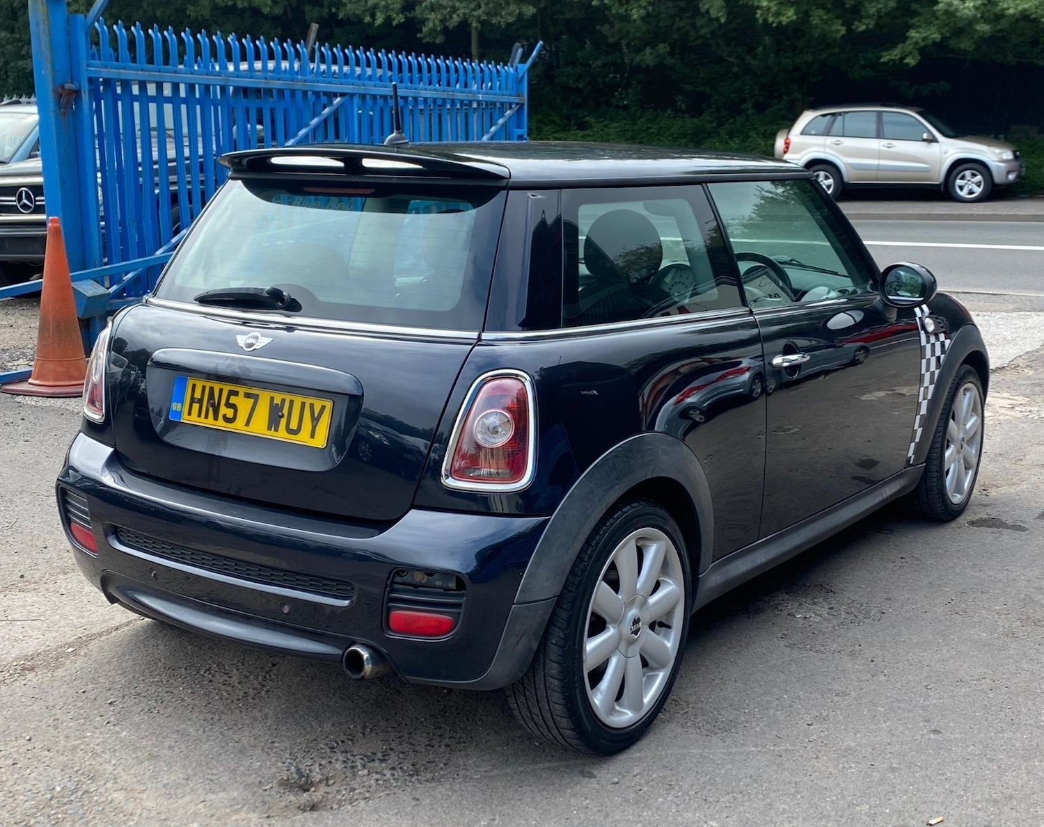 Vehicle 6