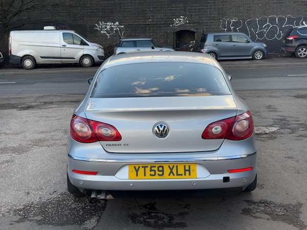 Used Volkswagen CC 2009 for sale - 76213987: Photo 11