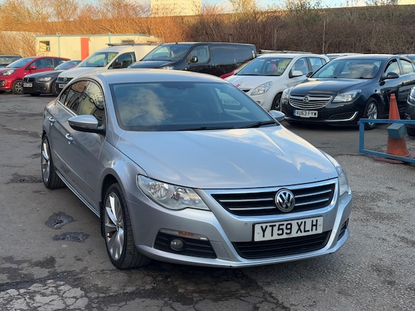 Used Volkswagen CC 2009 for sale - 76213987: Photo 1