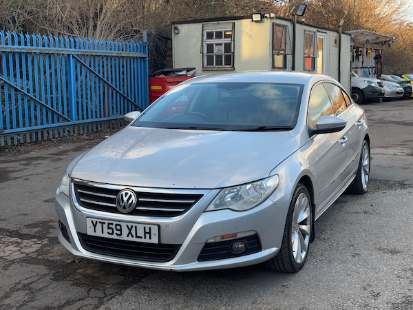 Used Volkswagen CC 2009 for sale - 76213987: Photo 2