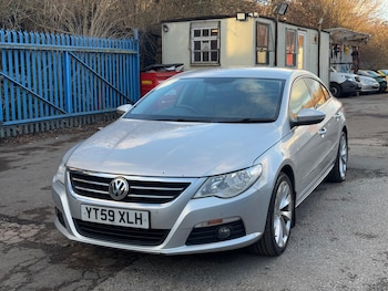 Used Volkswagen CC 2009 for sale - 76213987: Photo 2