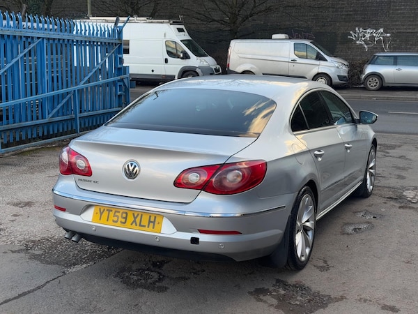 Used Volkswagen CC 2009 for sale - 76213987: Photo 6